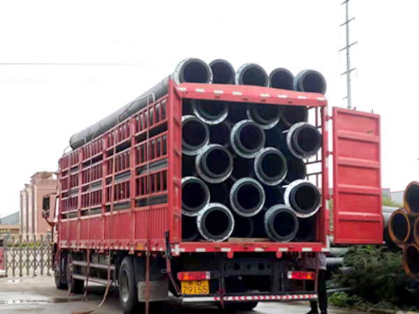 HDPE疏浚管道生產廠家